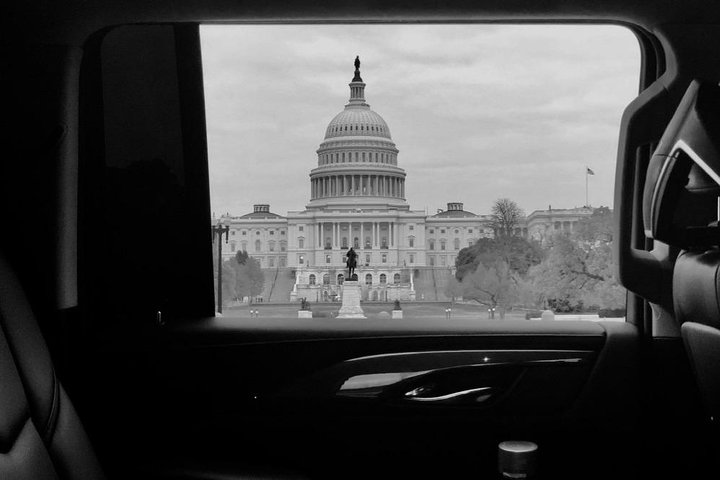4 Hours Private Chauffeured DC Sight Seeing Tour / SUV & Sedan - Photo 1 of 13